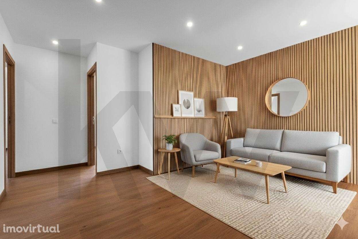 Apartamento T3 Renovado em Paredes - Grande imagem: 5/24
