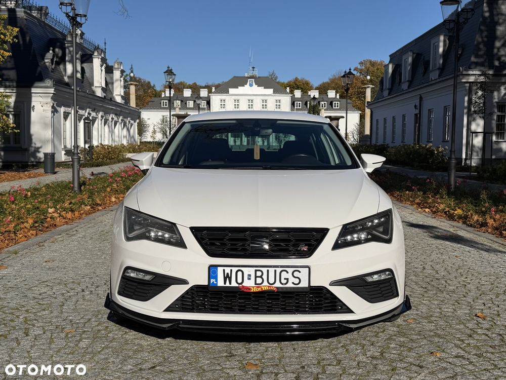 Seat Leon 2017 photo 3