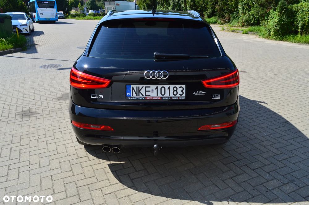 Audi Q3 2.0 TDI Quattro Prime Line S tronic - 8