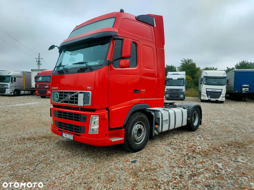Volvo FH13 440 - 1