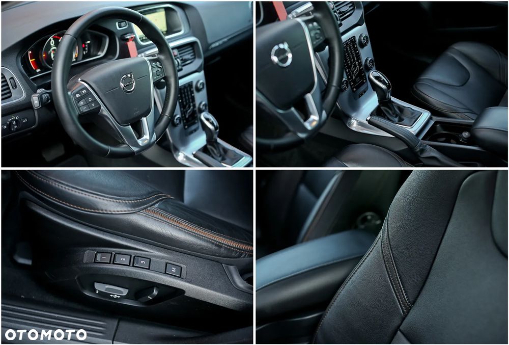 Volvo V40 Cross Country D3 Geartronic Summum - 32