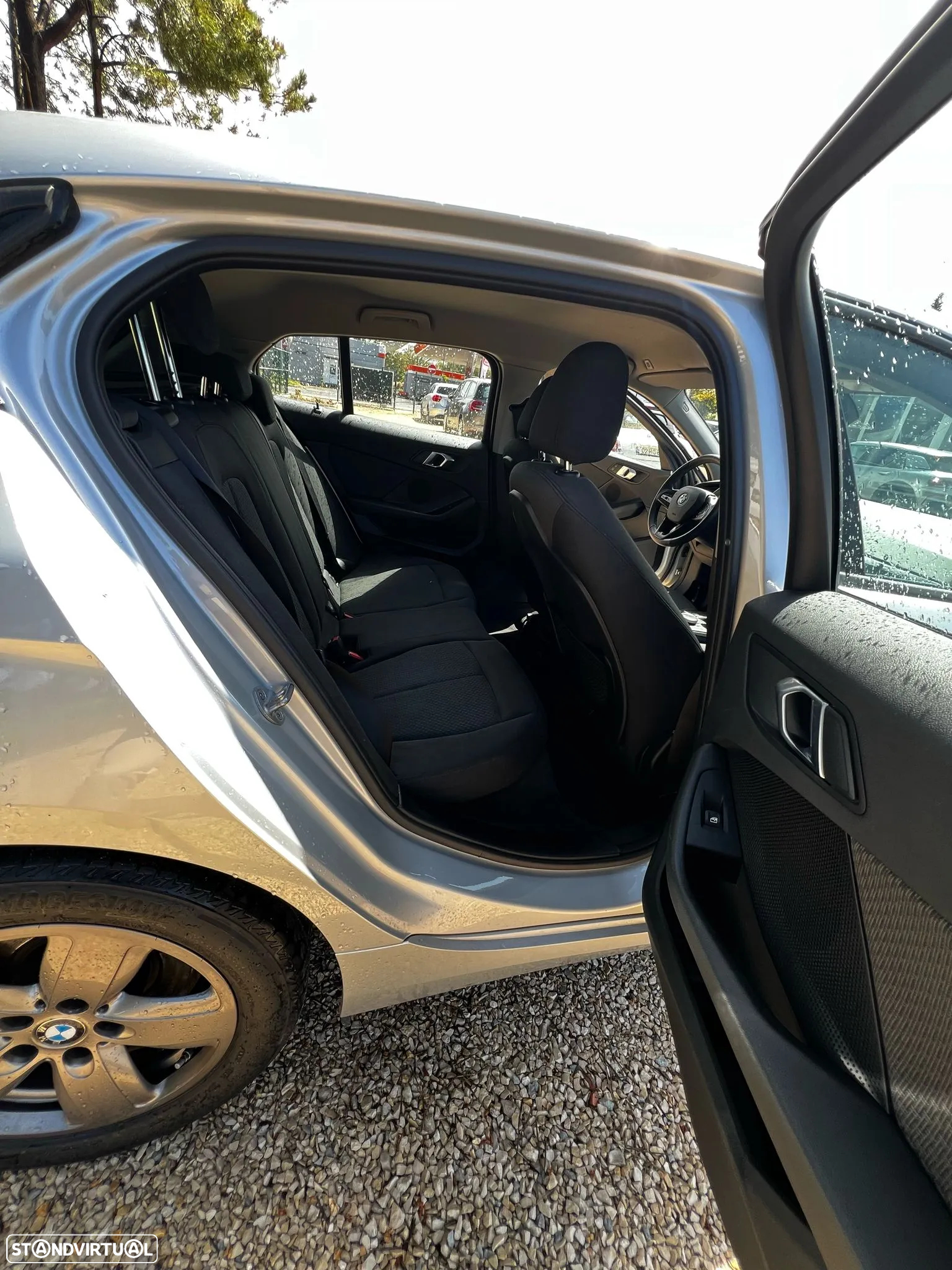 BMW 116 d Advantage - 13