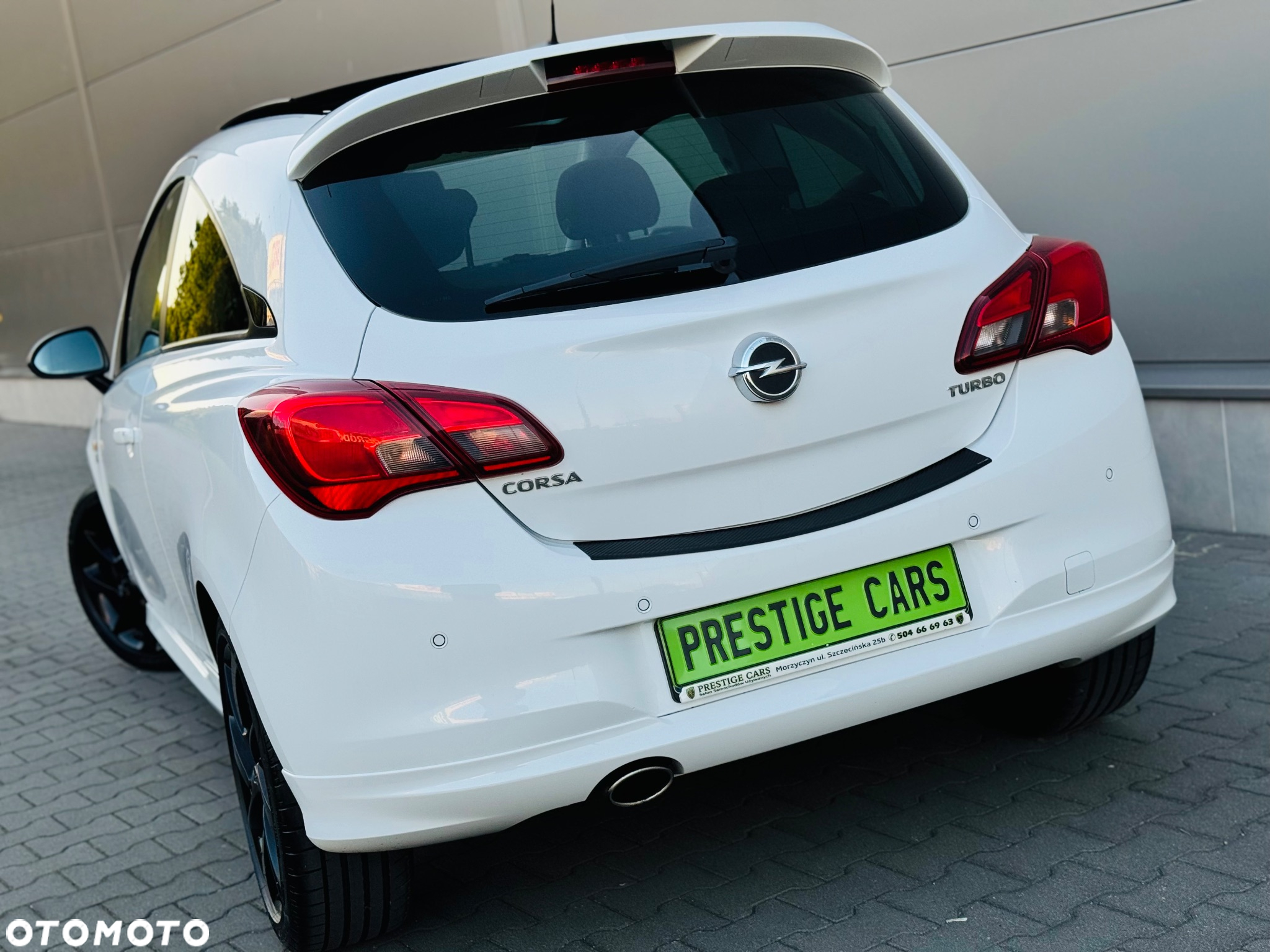 Opel Corsa 1.4 Turbo Start/Stop GSi - 18
