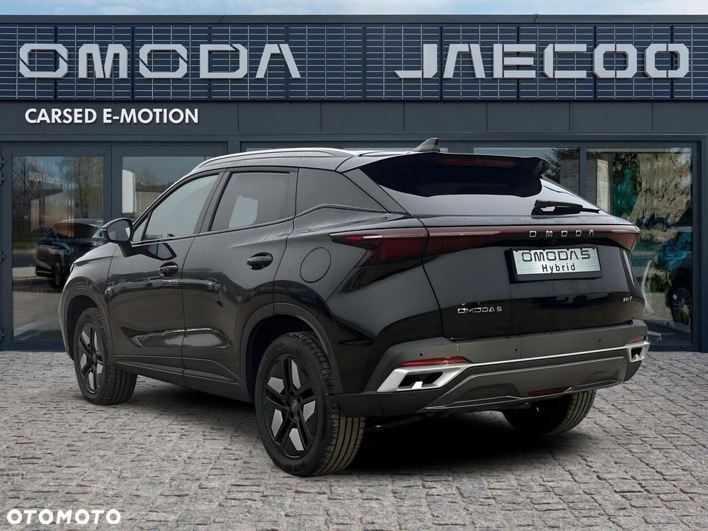 Omoda 5 - 4