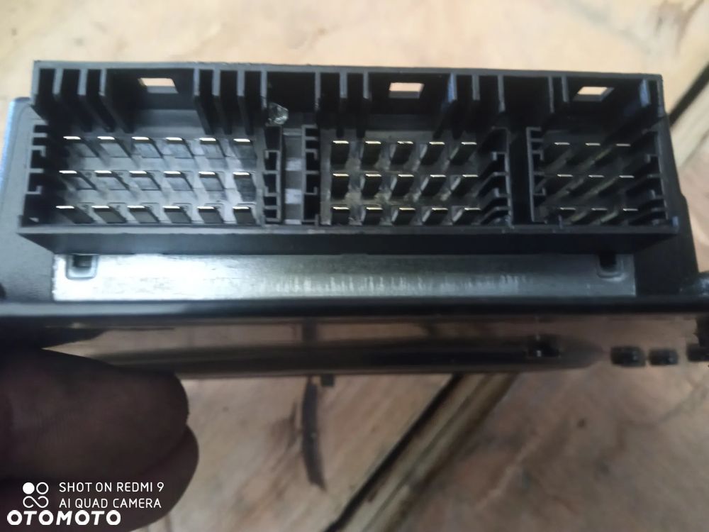 sterownik ECAS SCANIA R nr 4461702160, 0372610 - 2