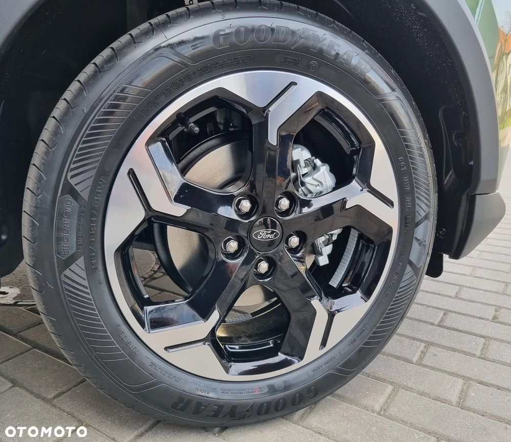 Ford Tourneo Courier 1.0 EcoBoost Active - 10