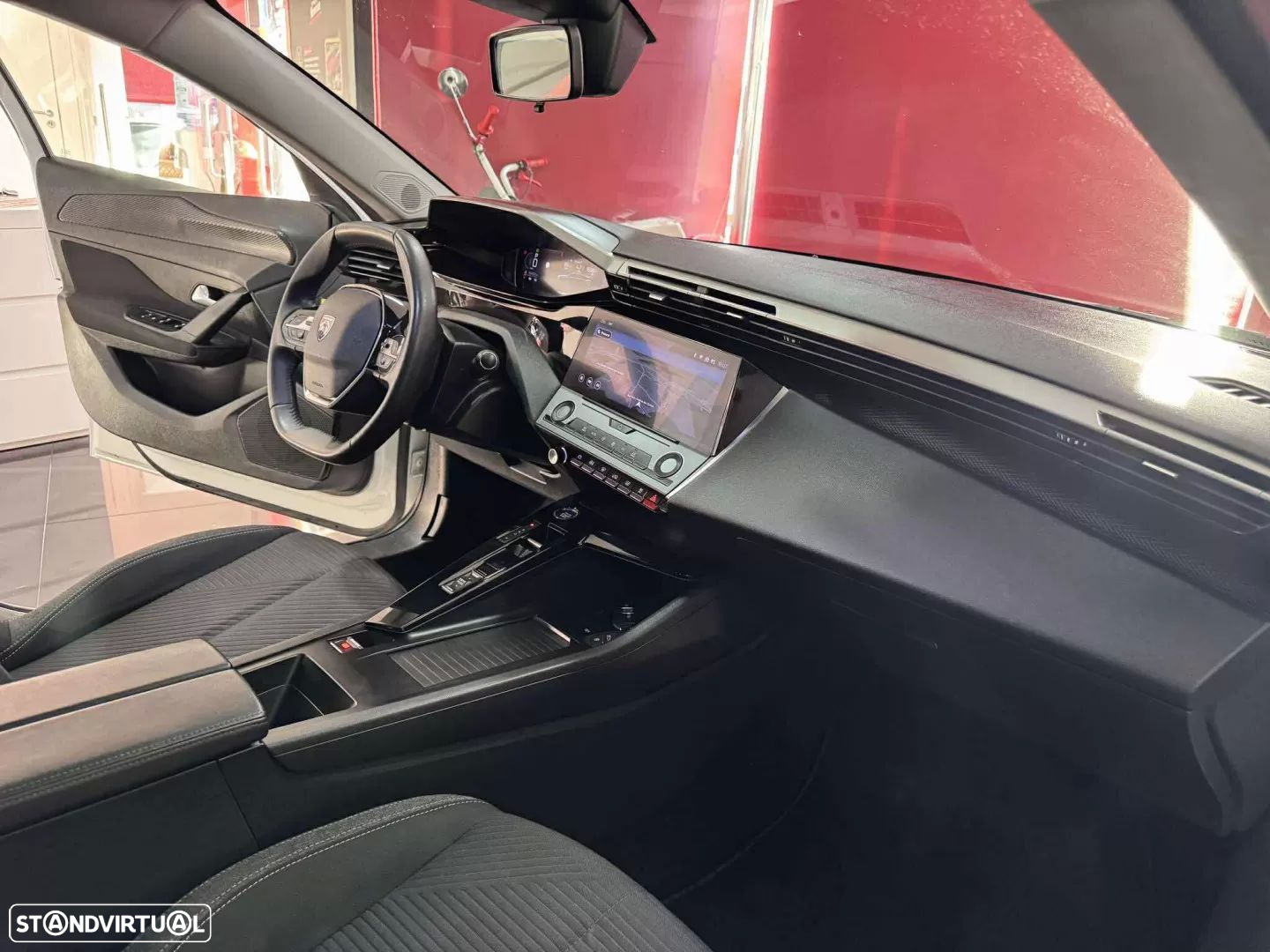 Peugeot 308 SW - 11