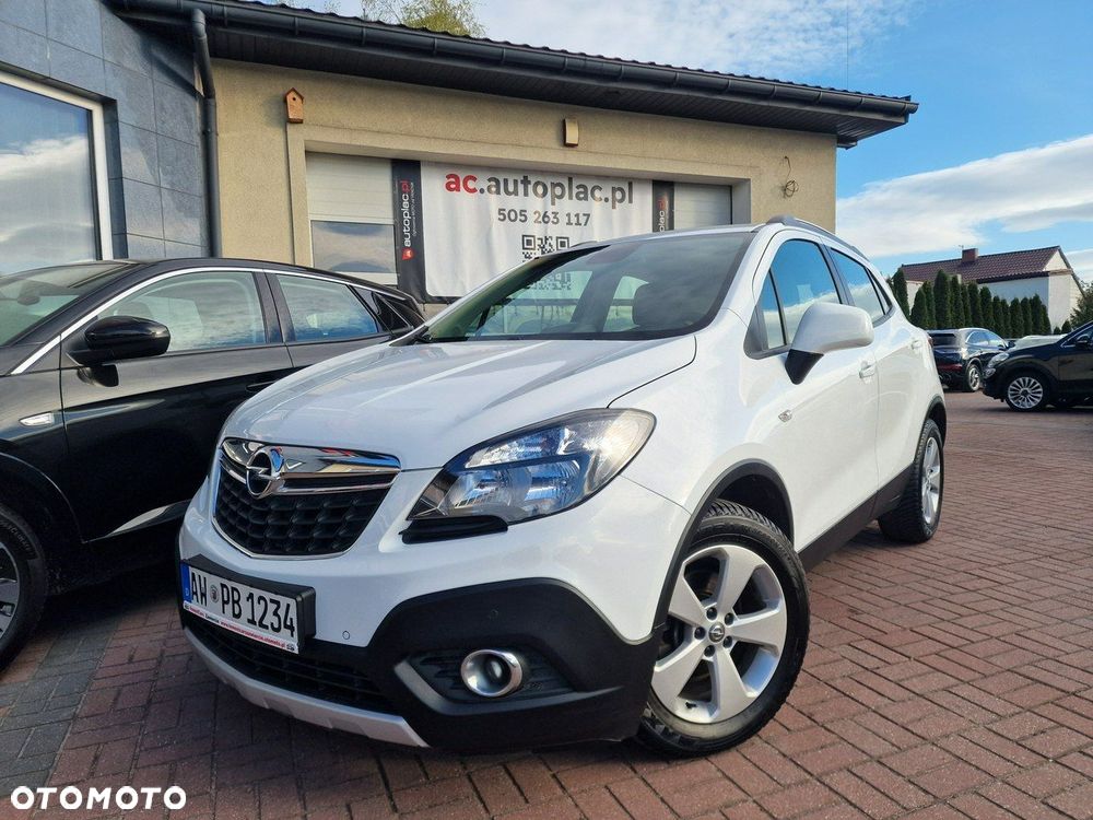 Opel Mokka 1.4 Turbo ecoFLEX Start/Stop Edition - 2