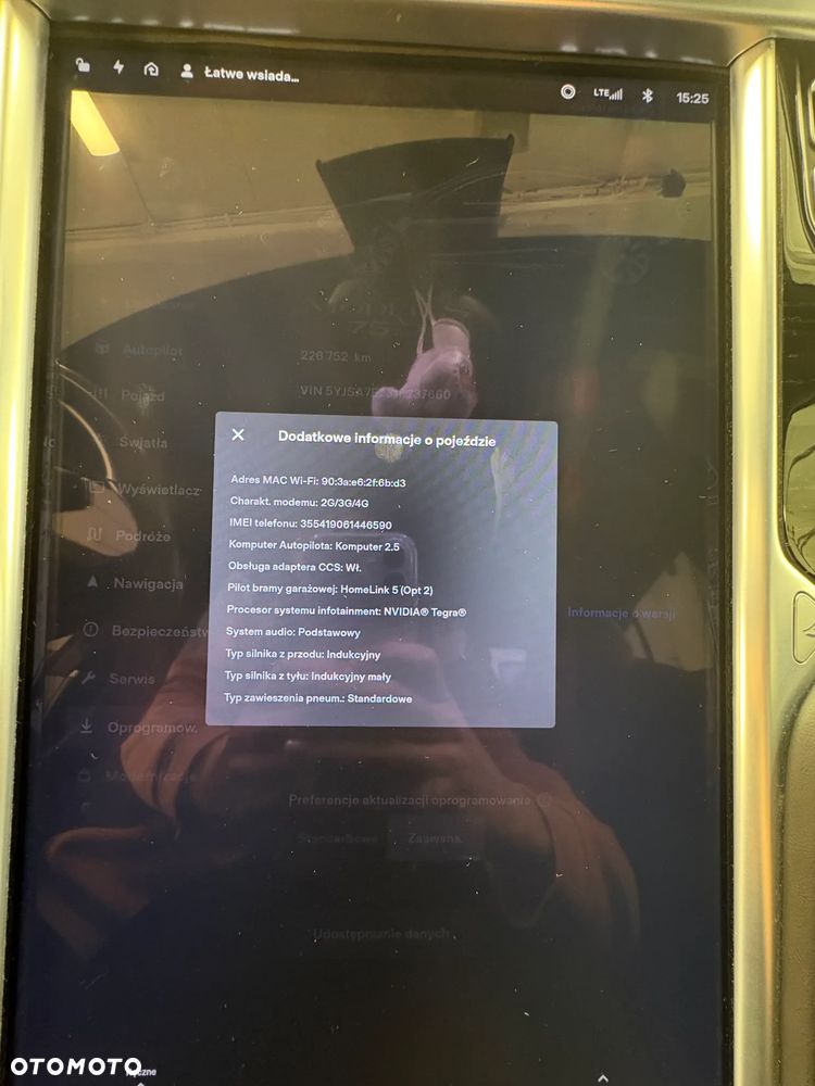 Tesla Model S Long Range Plus - 10