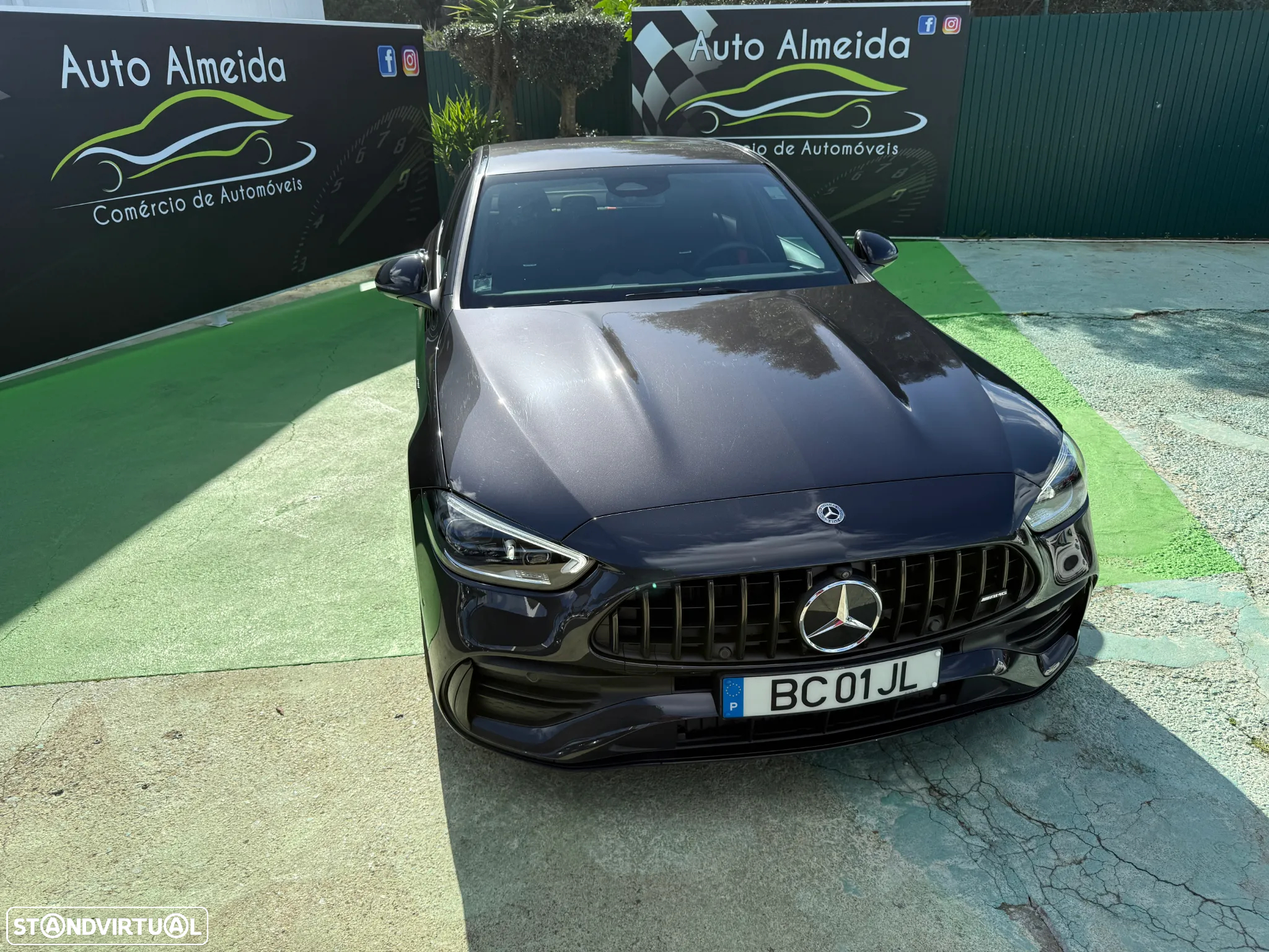Mercedes-Benz C 43 AMG 4Matic - 20