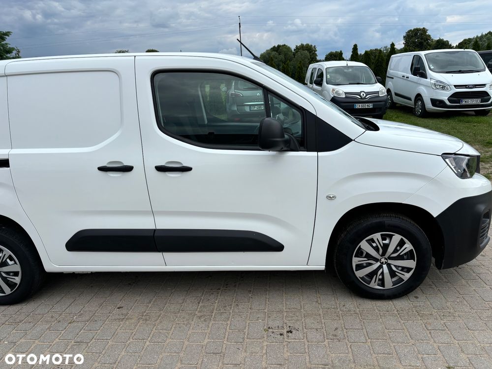 Peugeot Partner - 2