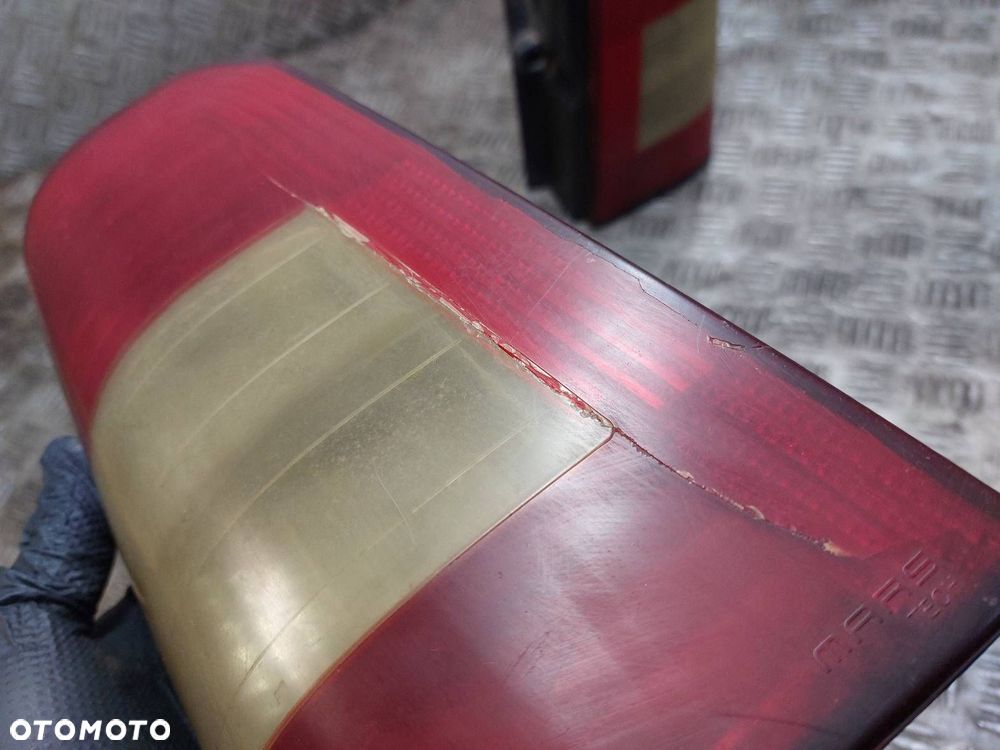 LAMPA LEWY TYŁ + PRAWY TYŁ CITROEN BERLINGO I - 4