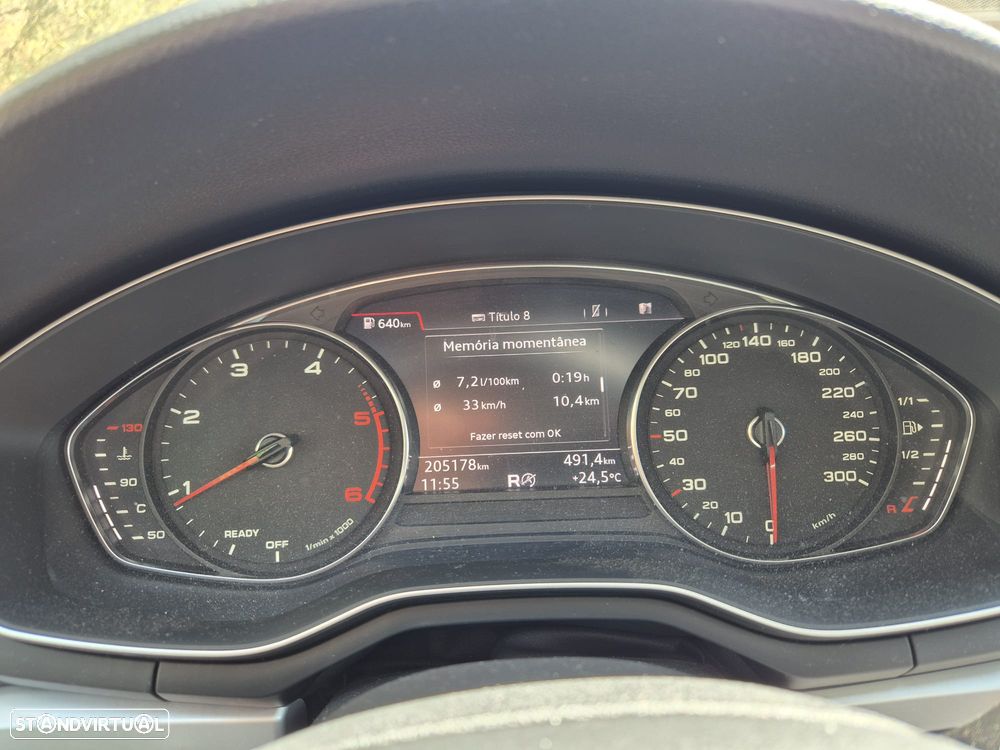 Audi A4 Avant 2.0 TDI S tronic - 10