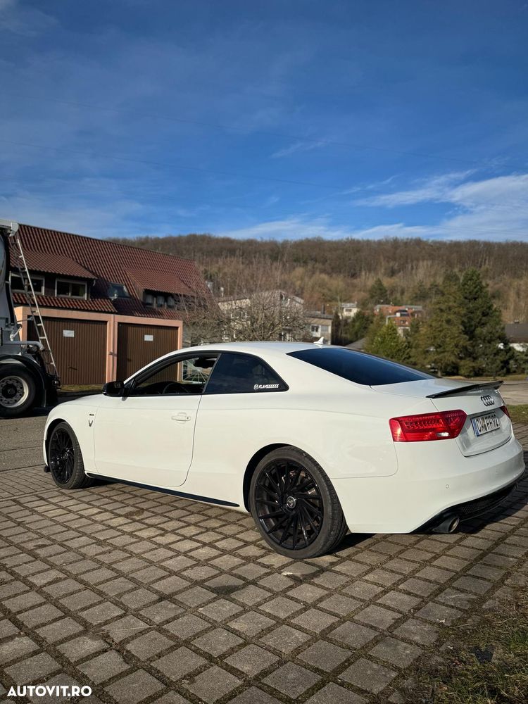 Audi A5 Coupé 3.0 TDI DPF quattro - 3