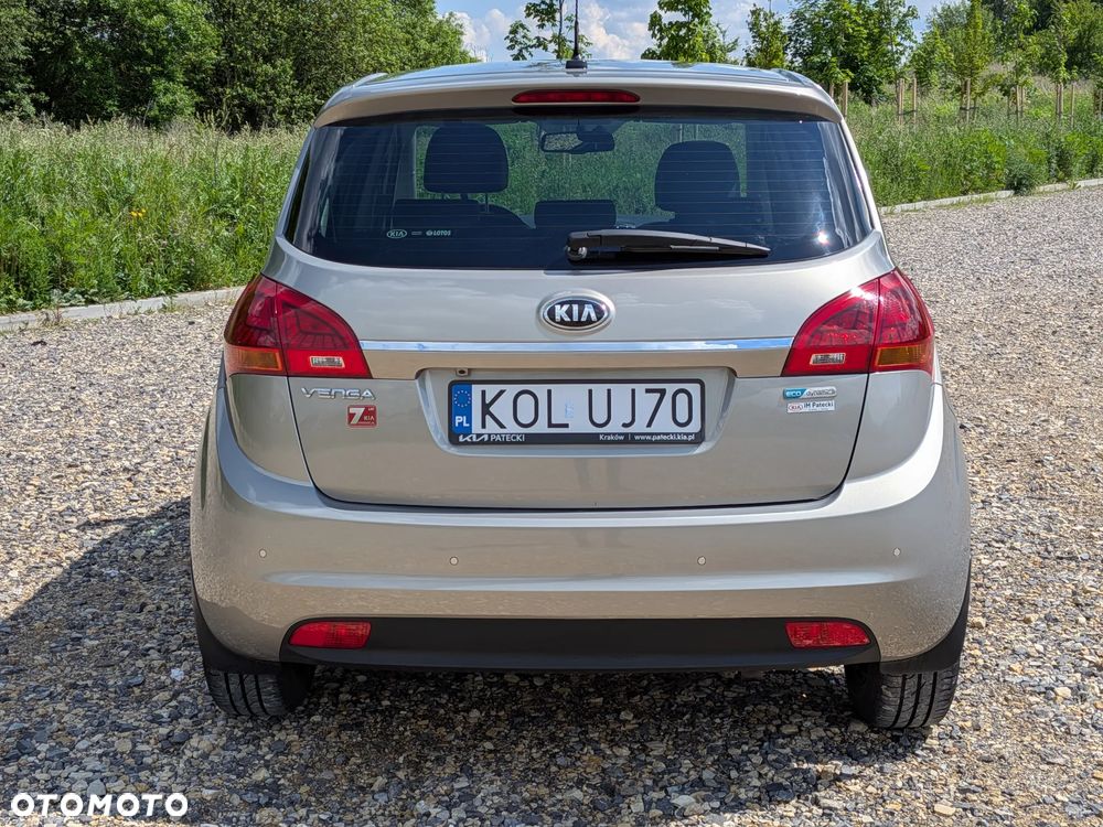 Kia Venga 1.4 XL - 5