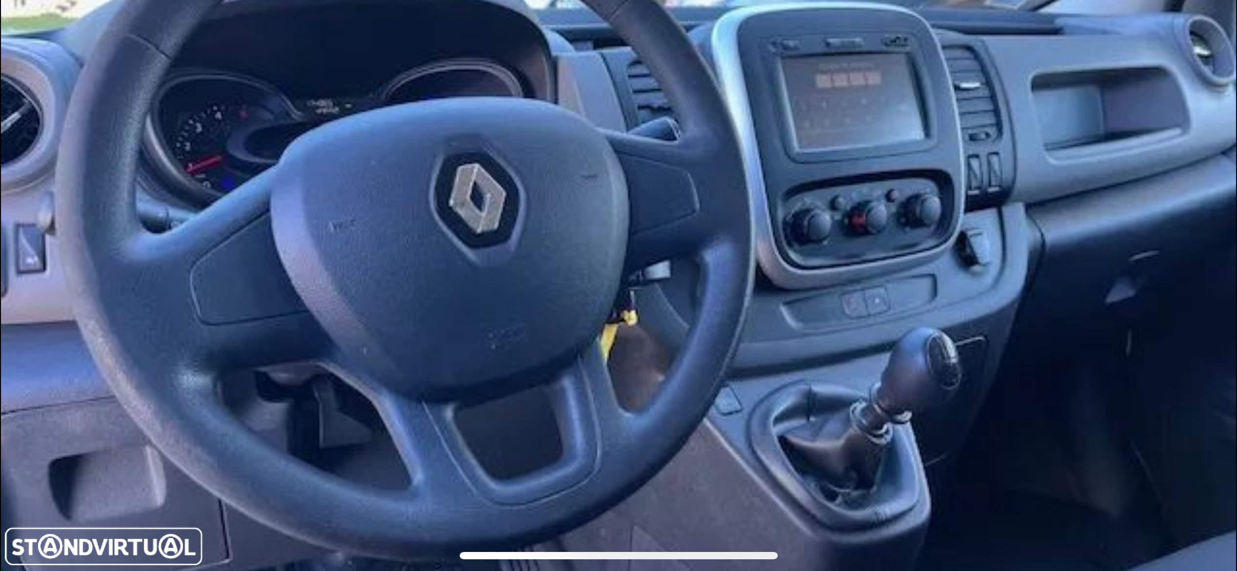 Renault Tráfic TETO ALTO 1.6 dci - 19