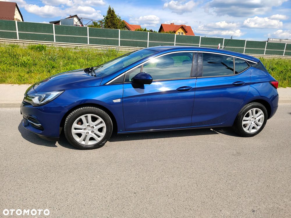 Opel Astra 1.2 T Business Elegance S&S - 7