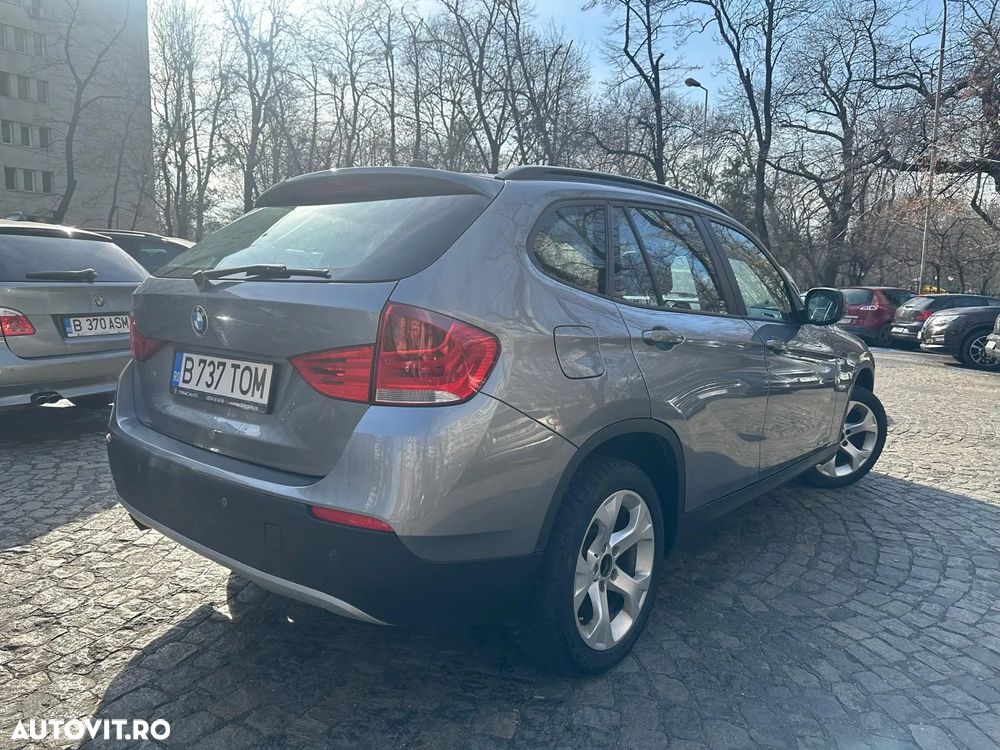 BMW X1 xDrive20d Aut. - 8