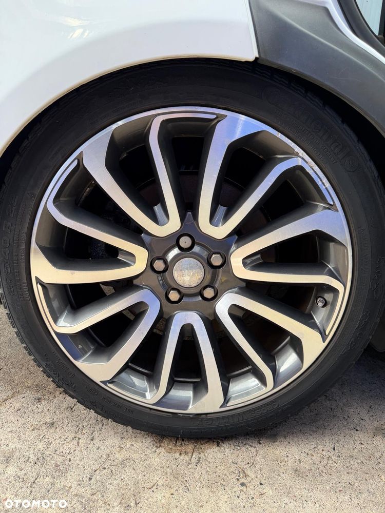 Land Rover Range Rover 4.4SD V8 AB - 17