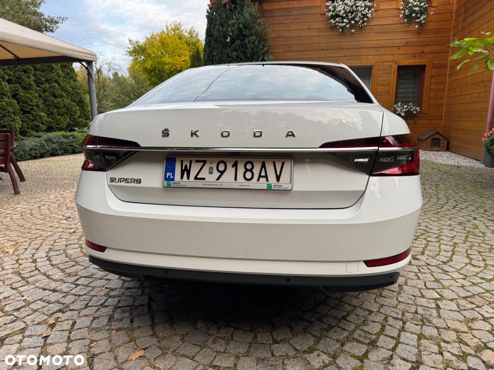 Skoda Superb 1.5 TSI Style DSG - 5
