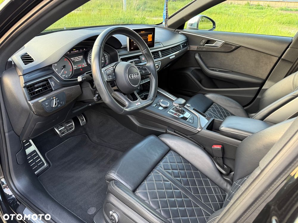 Audi S4 Limousine - 15