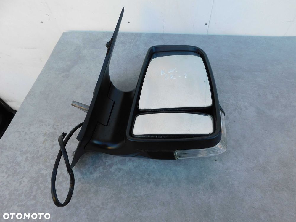 Lusterko prawe elektryczne Mercedes Sprinter 906 Crafter oryginał