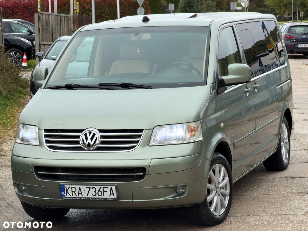 Volkswagen Multivan L2 Comfortline - 1