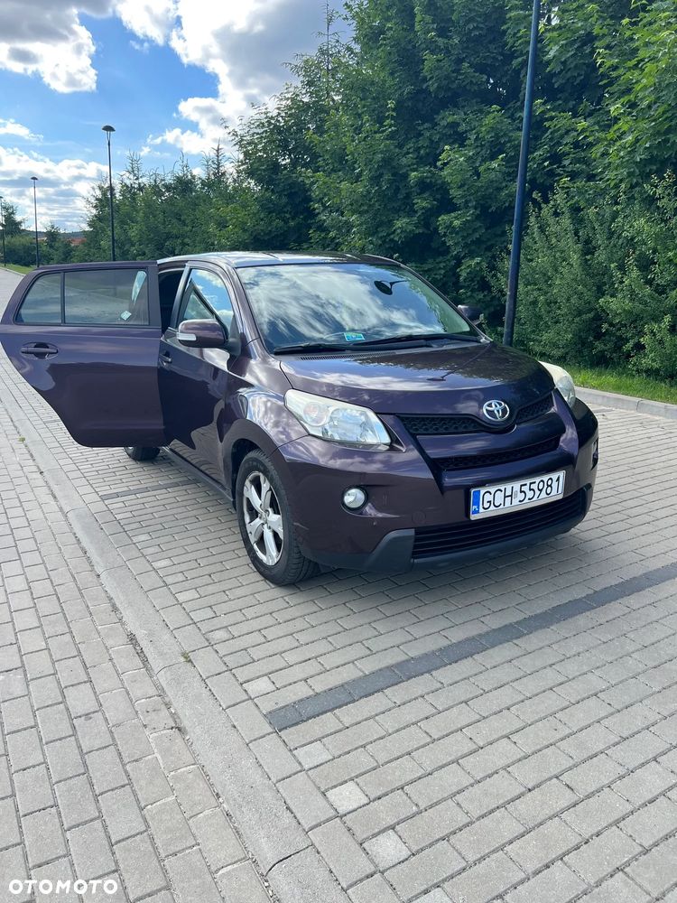 Toyota Urban Cruiser - 6