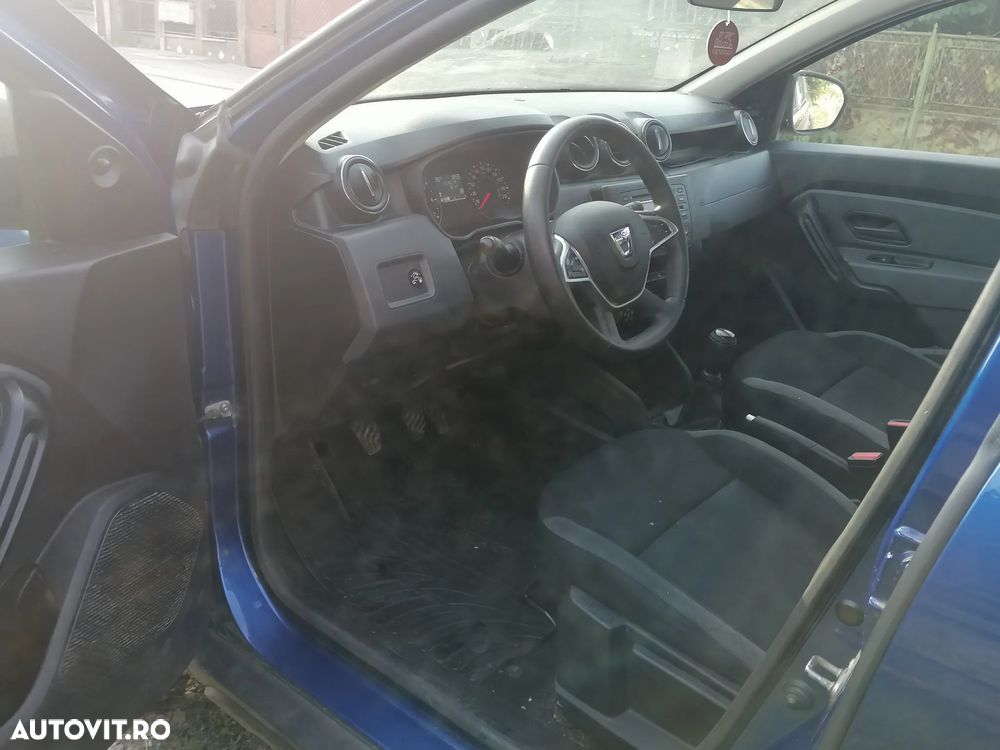 Dacia Duster Blue dCi 115 4WD Comfort - 27