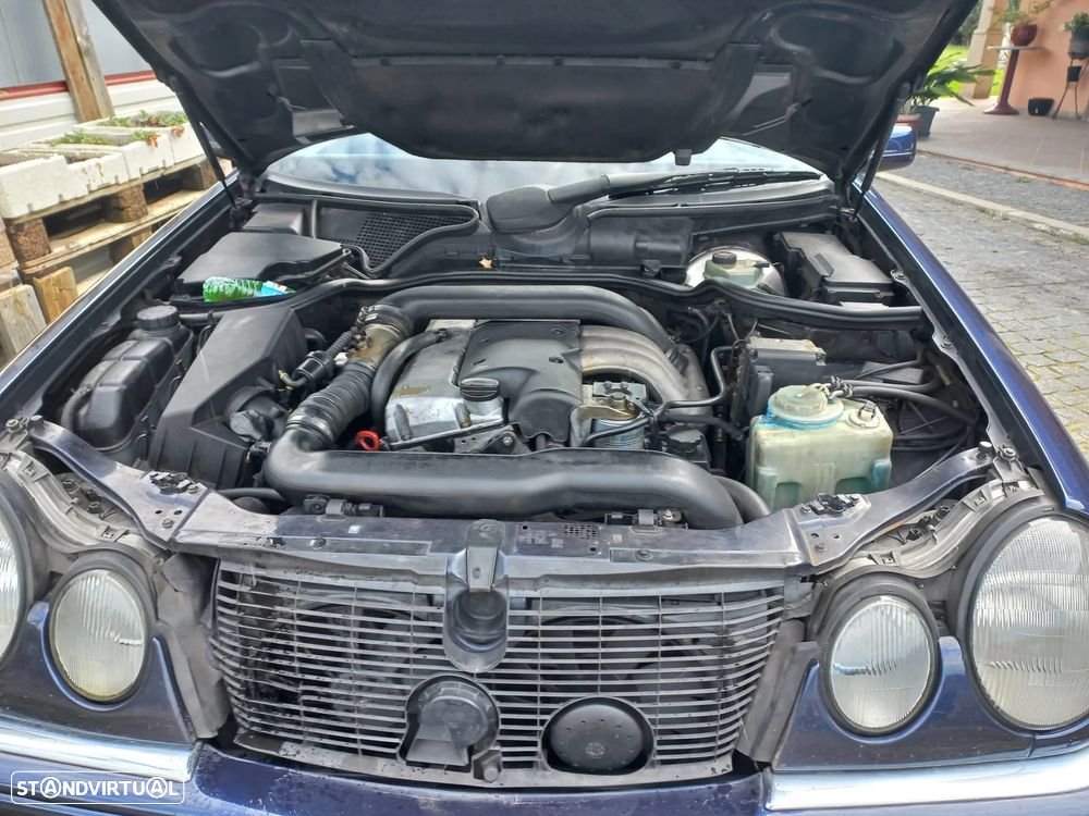 Mercedes-Benz E 290 TD Elegance - 5