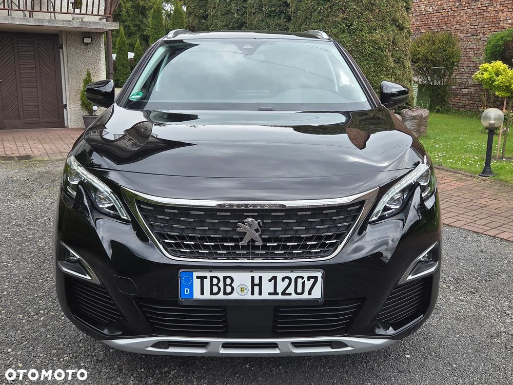Peugeot 5008 BlueHDI 130 Allure Business-Paket - 17