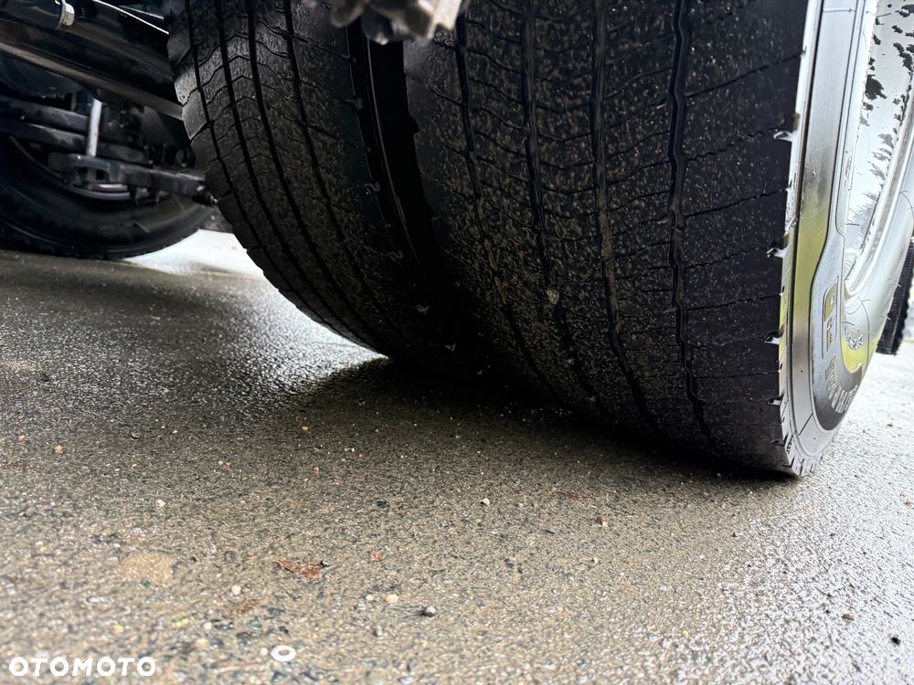 Renault T480 *SLEPPER CAB* KLIMA POSTOJOWA* LODOWKA* 315/70* 2 BAKI* Z Francji - 11