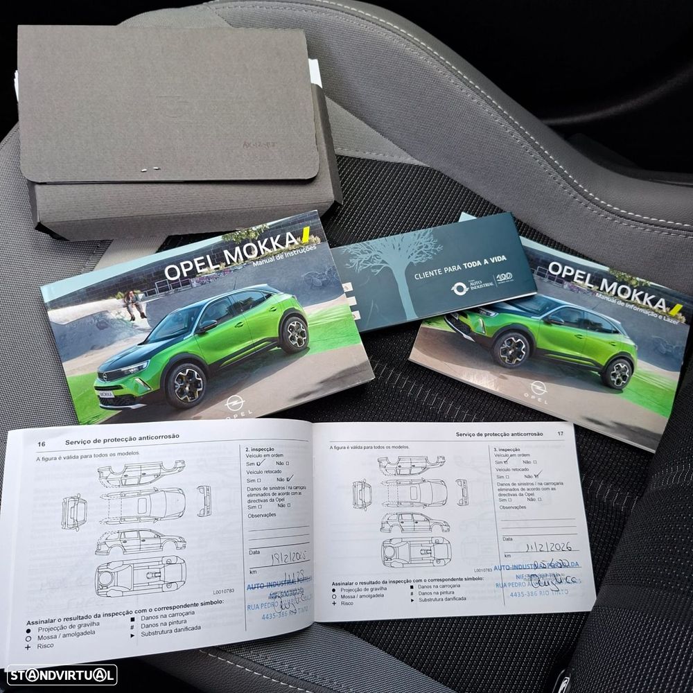 Opel Mokka 1.2 T Elegance - 27