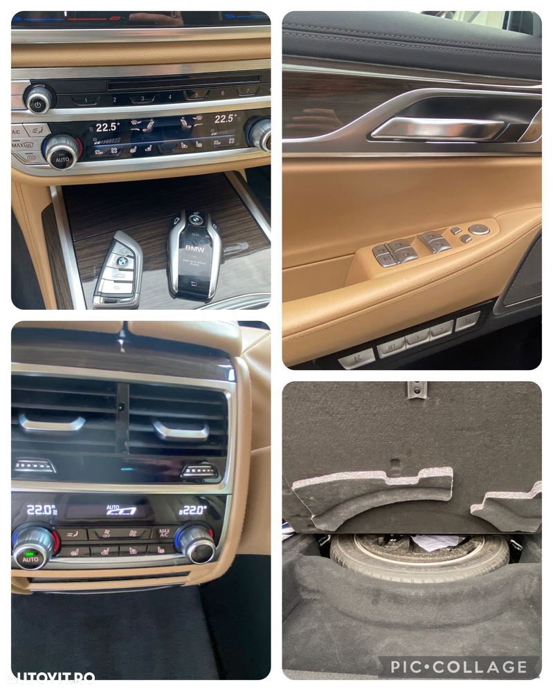 BMW Seria 7 730Ld xDrive - 8