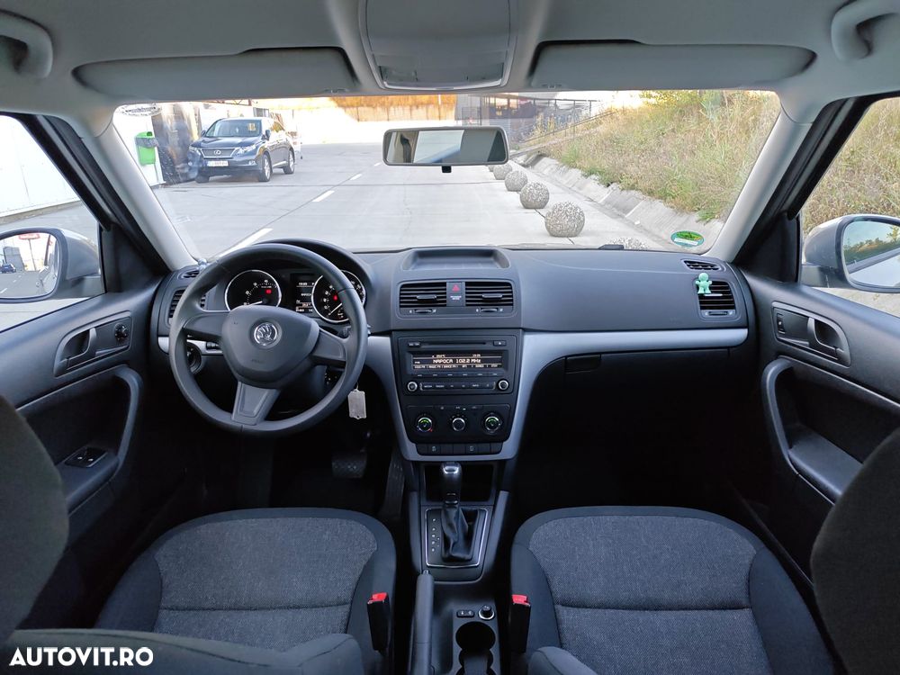 Skoda Yeti - 7
