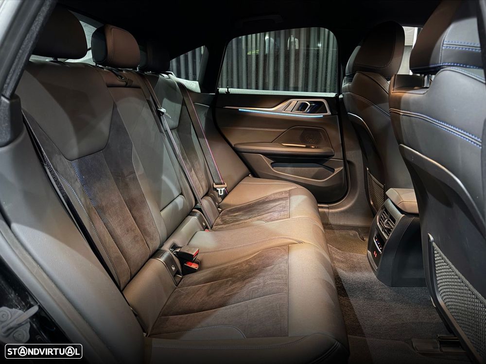 BMW i4 M50 Gran Coupe xDrive - 37