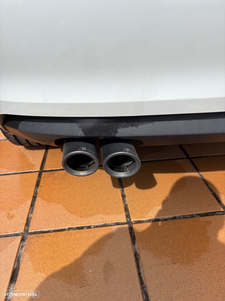 Audi A3 Sportback 2.0 TDI Attraction - 5