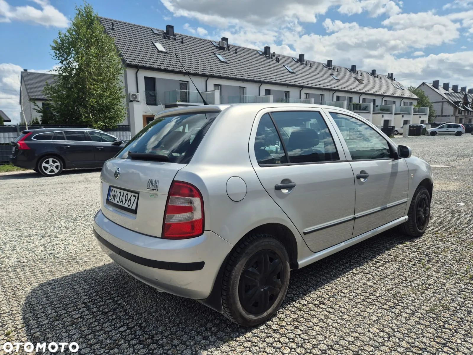 Skoda Fabia 1.4 16V Mint - 1