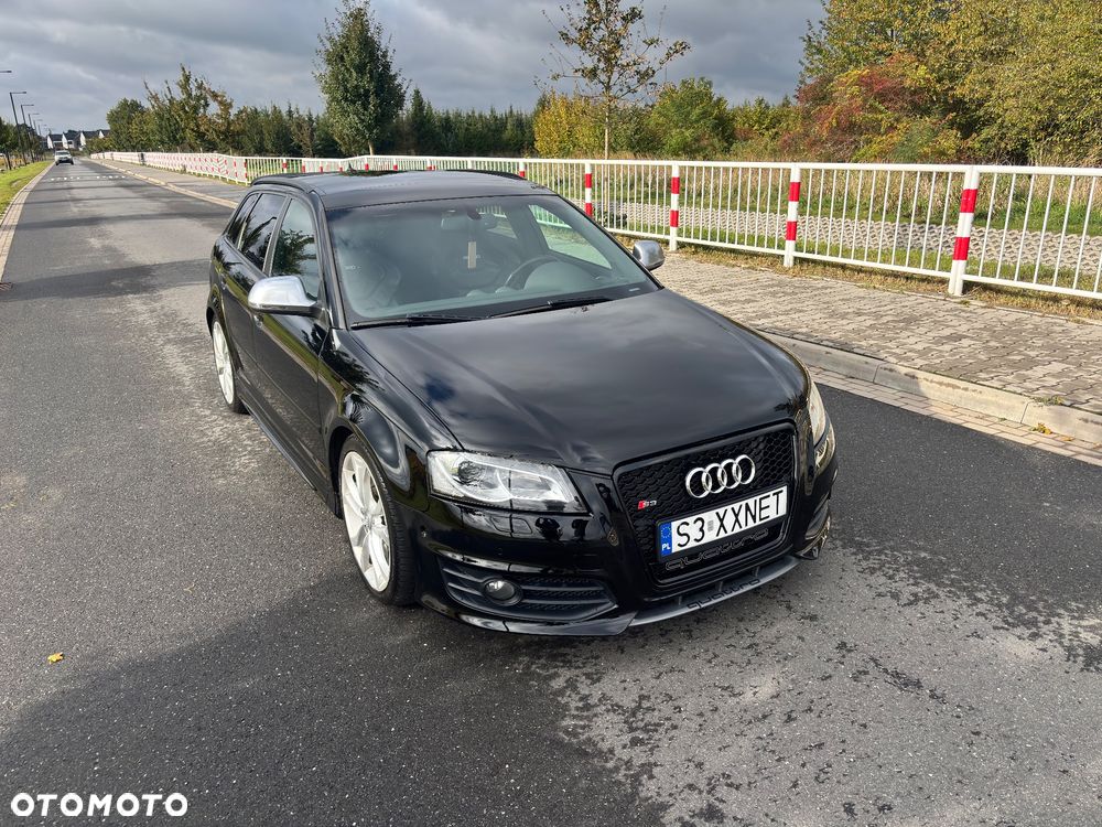 Audi S3 Sportback 2.0 TFSI Quattro - 11