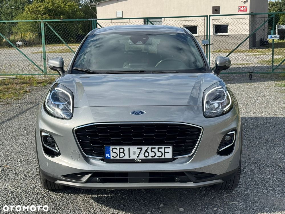 Ford Puma 1.0 EcoBoost mHEV Titanium - 3