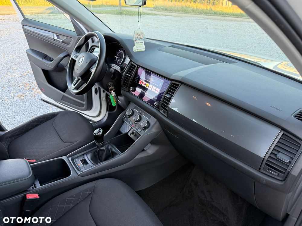 Skoda Kodiaq 1.4 TSI Active - 9