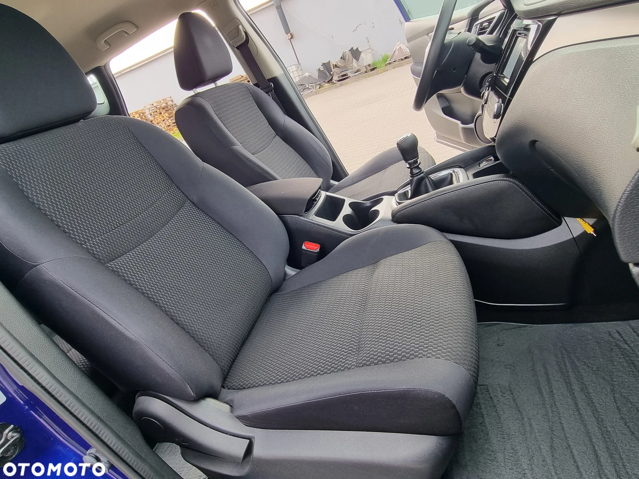 Nissan Qashqai 1.2 DIG-T Acenta - 20