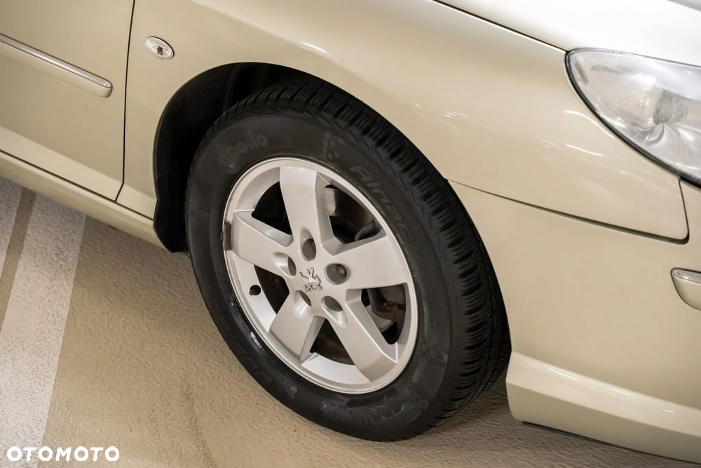 Peugeot 407 - 4