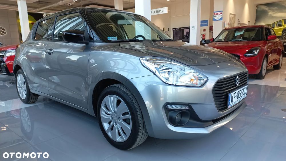 Suzuki Swift - 1
