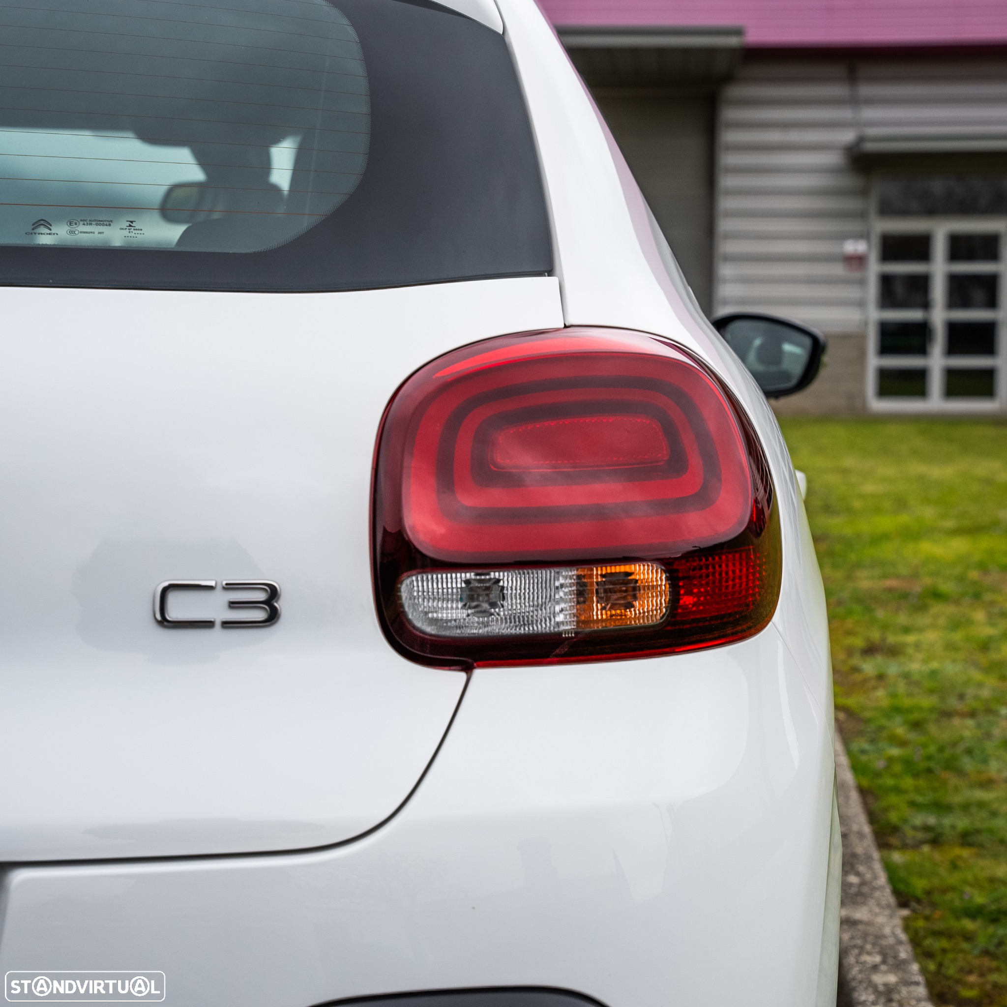 Citroën C3 Pure Tech S&S Feel Pack - 17