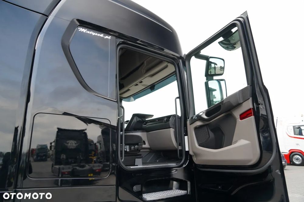 Scania S 500 / MEGA / RETARDER / LOW DECK / KLIMATYZACJA POSTOJOWA / - 32