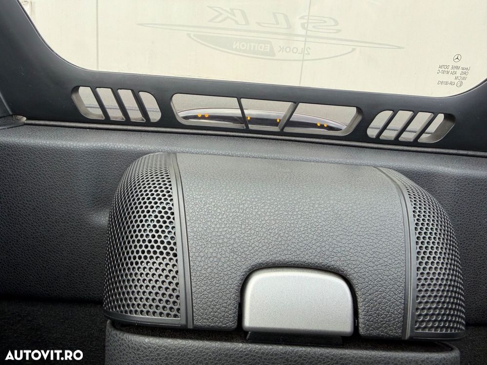 Mercedes-Benz SLK 200 Kompressor Automatik 2LOOK Edition - 39