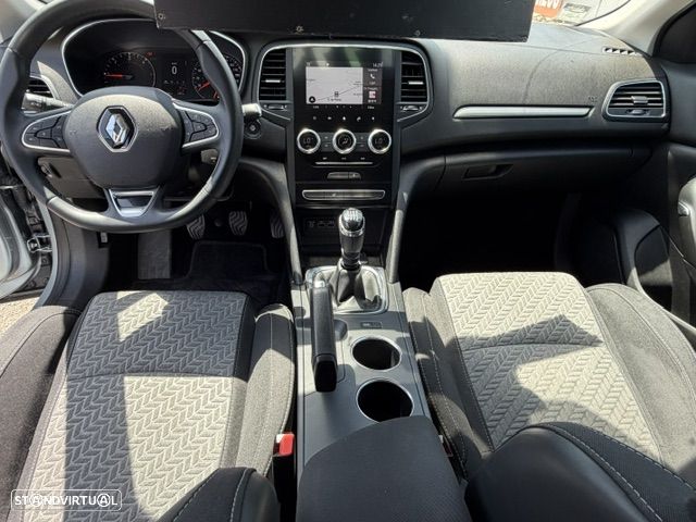 Renault Mégane Sport Tourer 1.5 Blue dCi Limited - 18