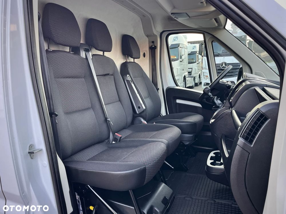 Opel MOVANO L3H2 / SALON POLSKA / NISKI PRZEBIEG / PIERWSZY WŁAŚCICIEL / LEASING / KREDYT / VAT 23% - 14