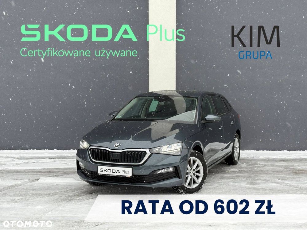 Skoda Scala 1.0 TSI Ambition - 1